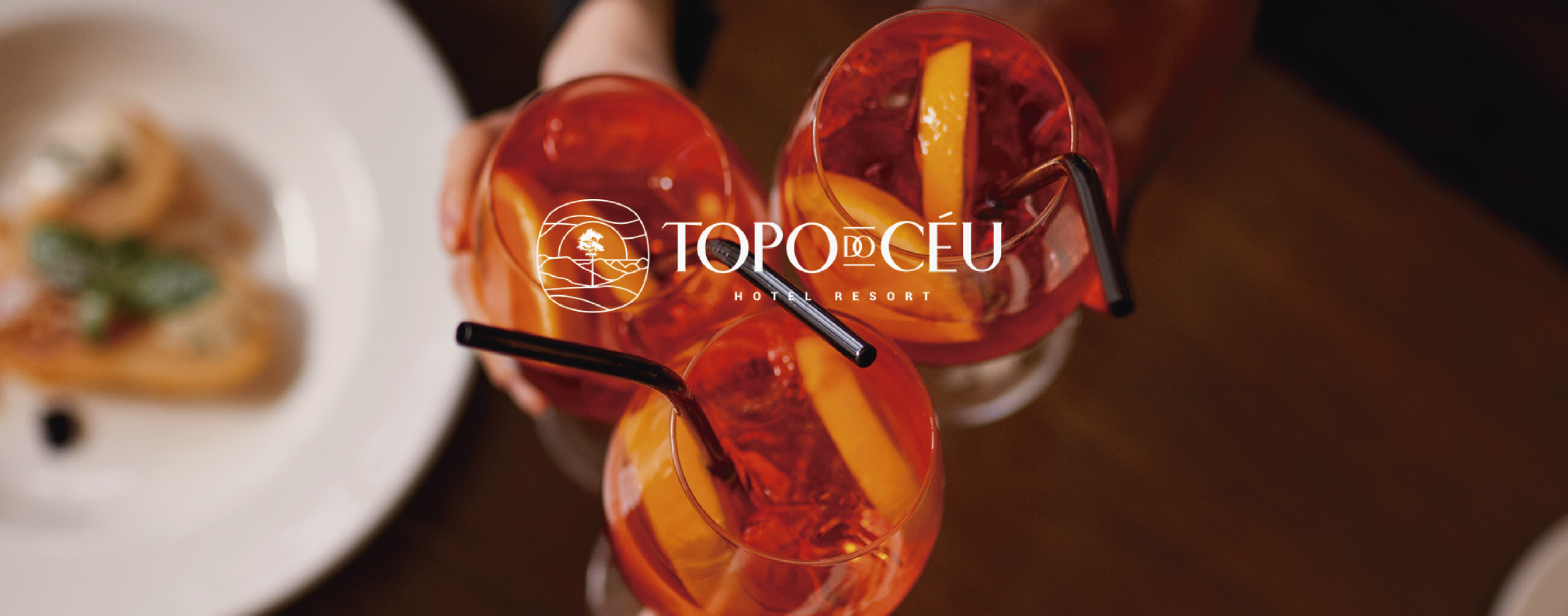 Topo do Céu - Hotel Resort