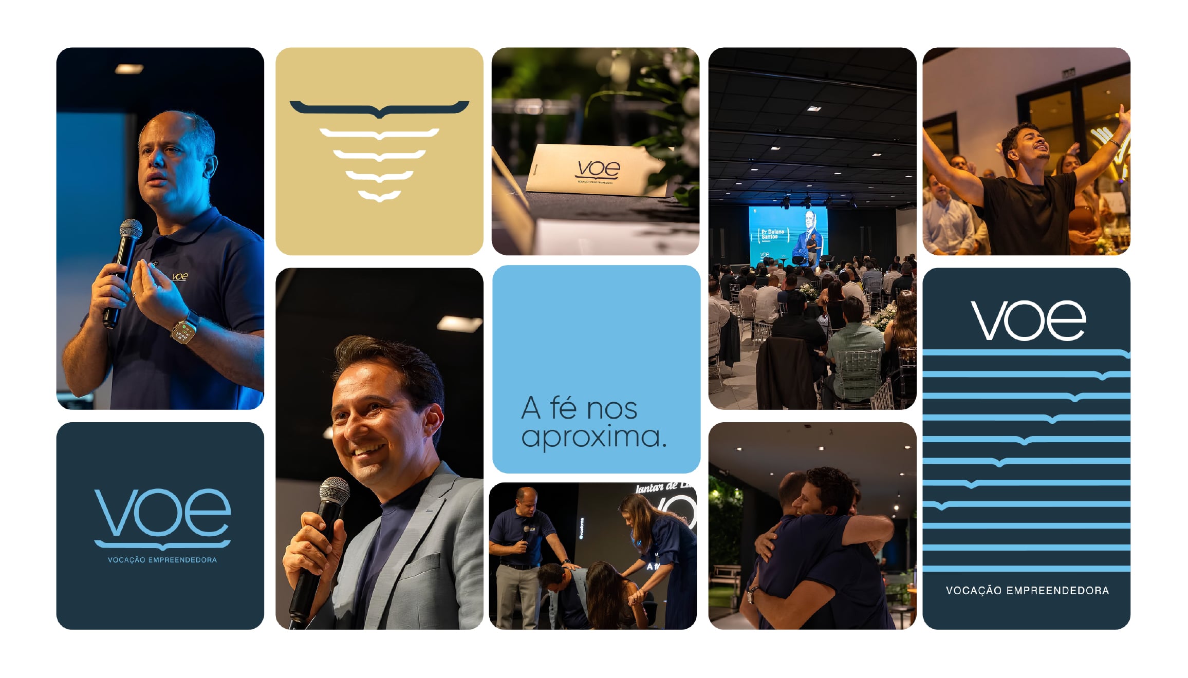 Vocação Empreendedora - VOE