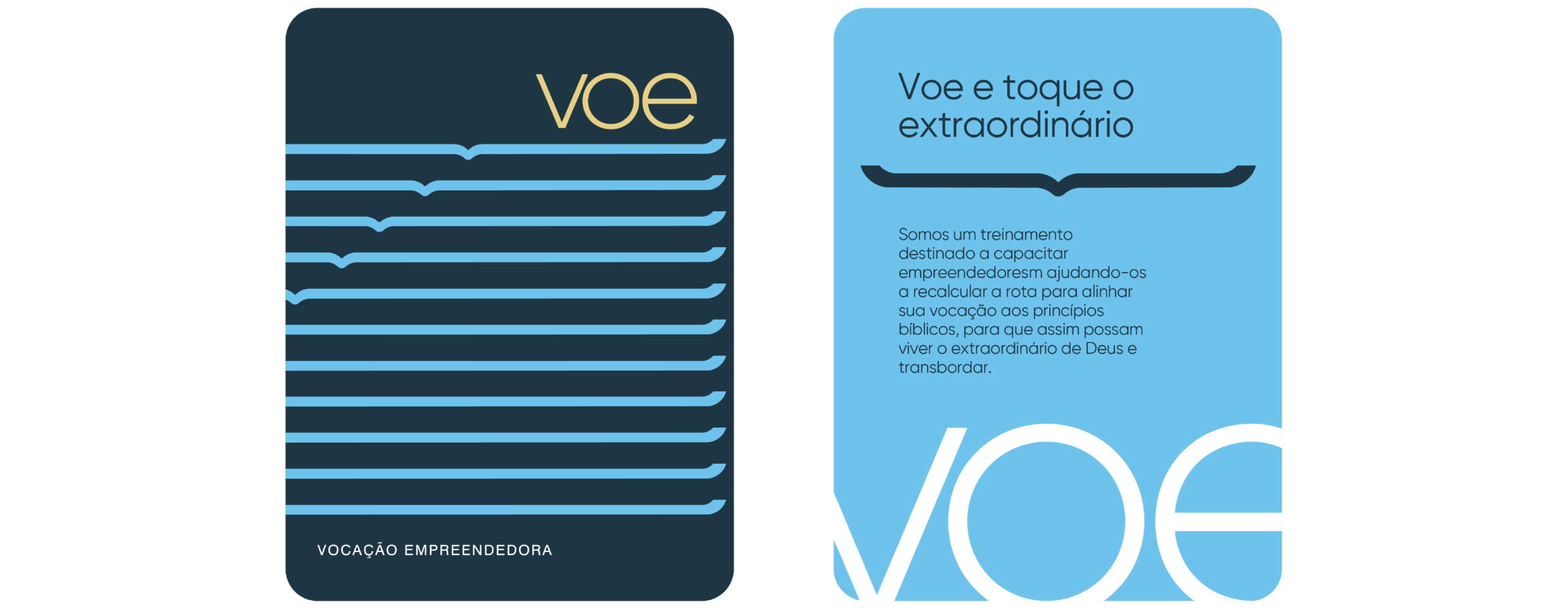 Vocação Empreendedora - VOE