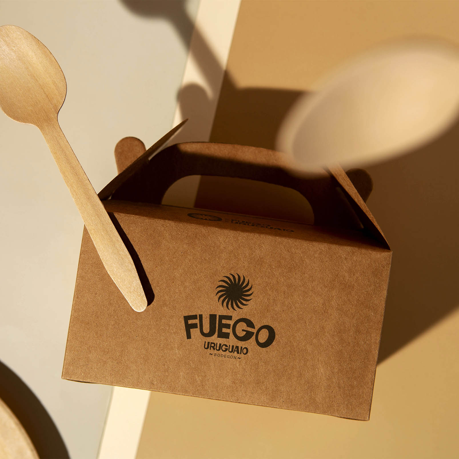 Fuego Uruguaio - Plimper