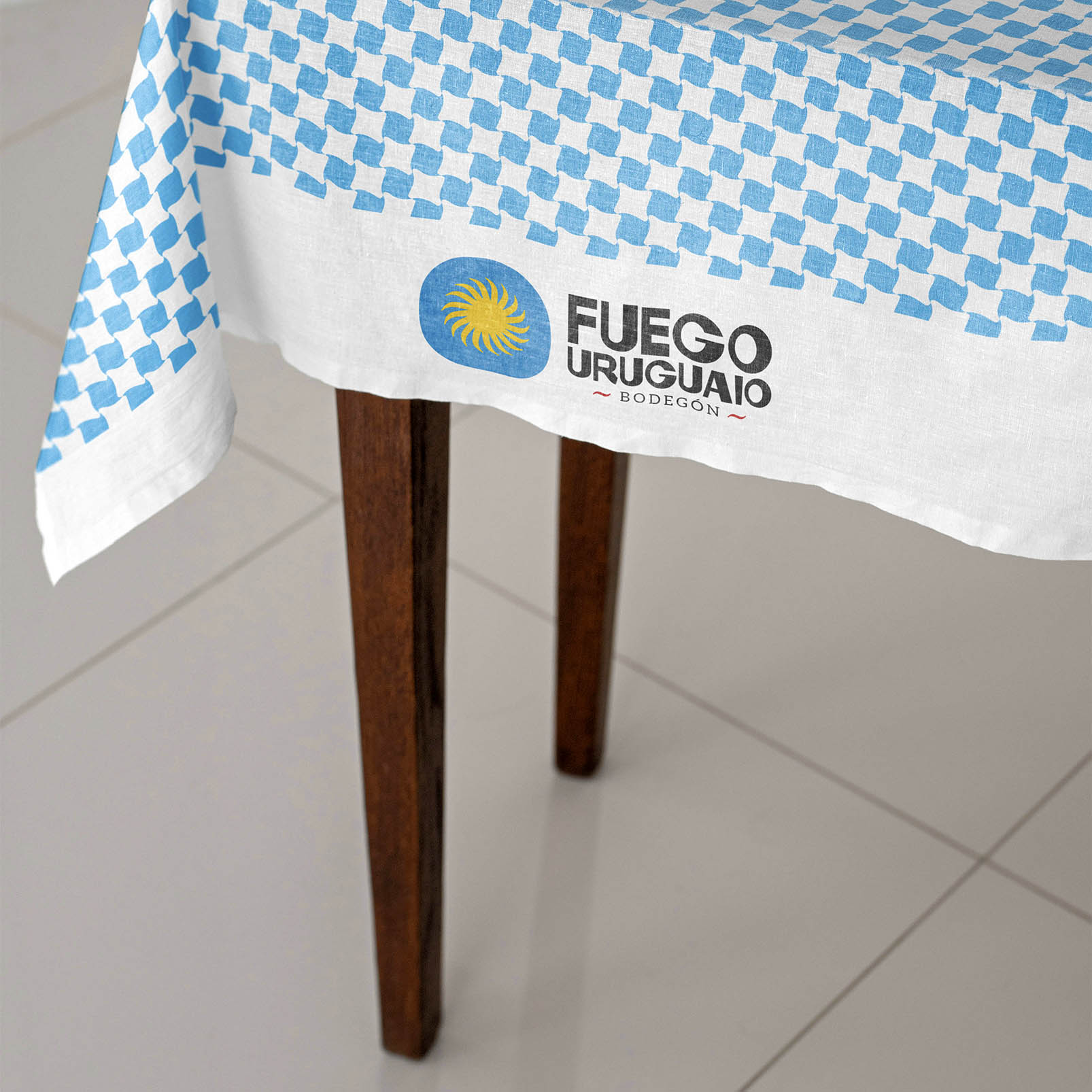 Fuego Uruguaio - Plimper