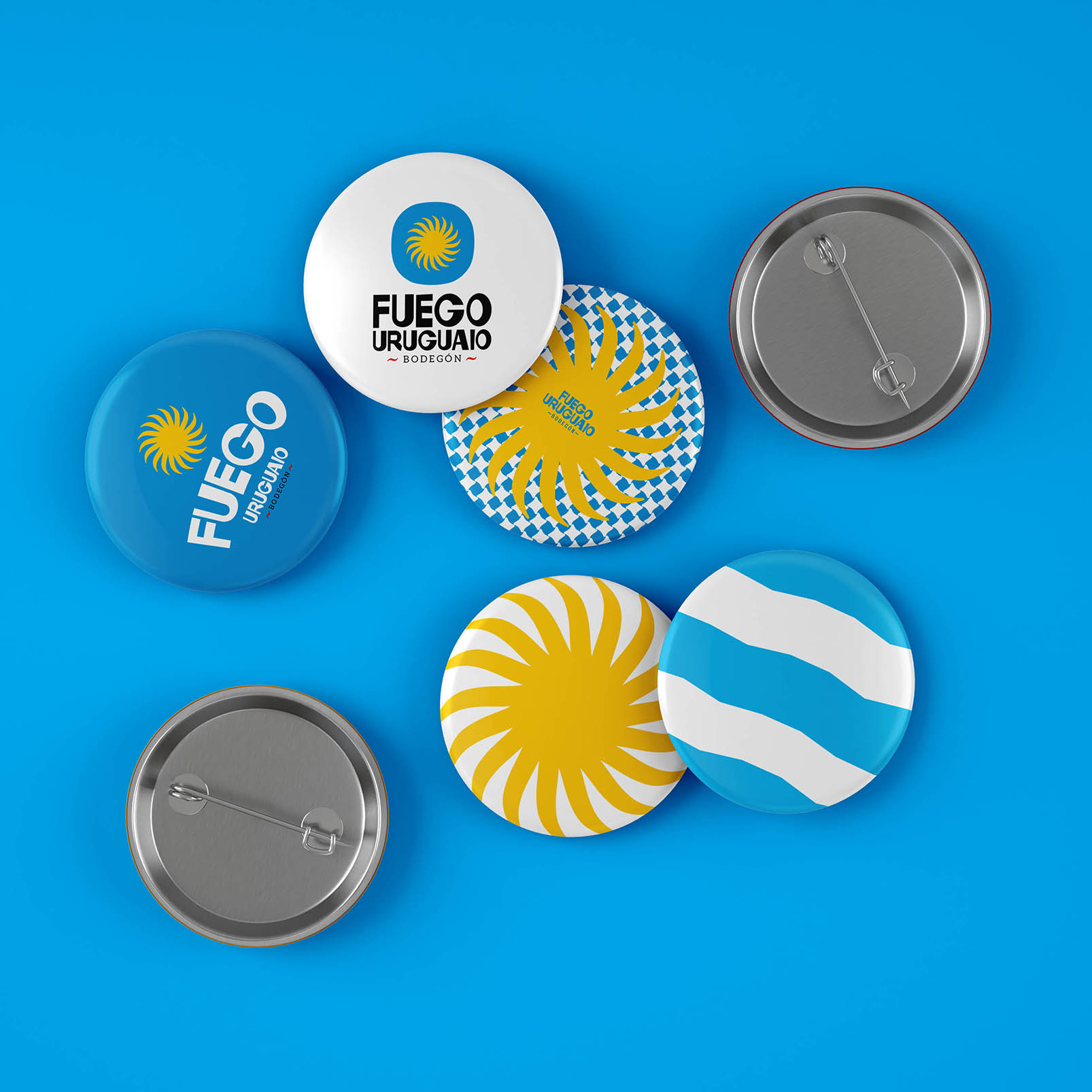 Fuego Uruguaio - Plimper