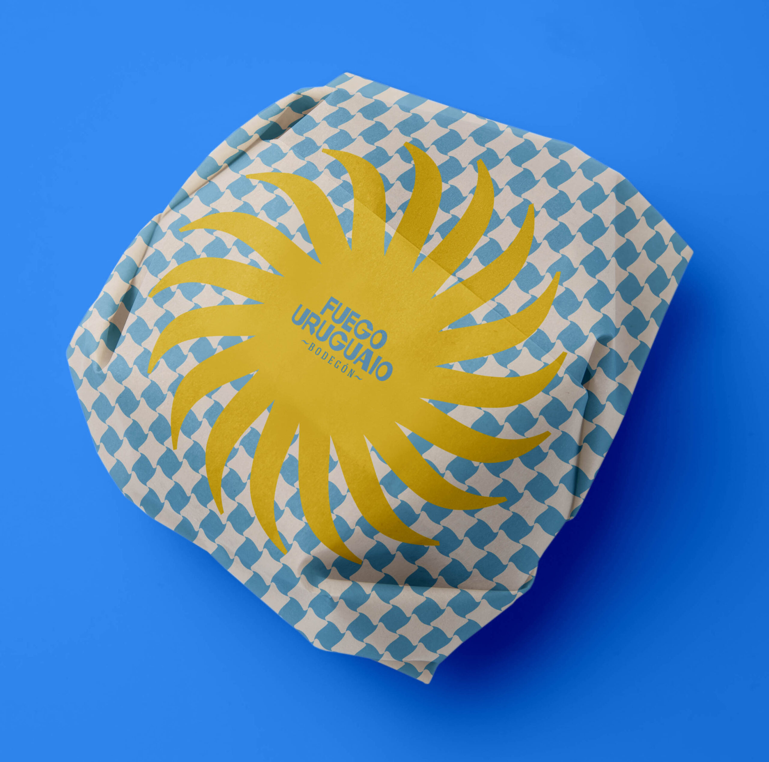 Fuego Uruguaio - Plimper
