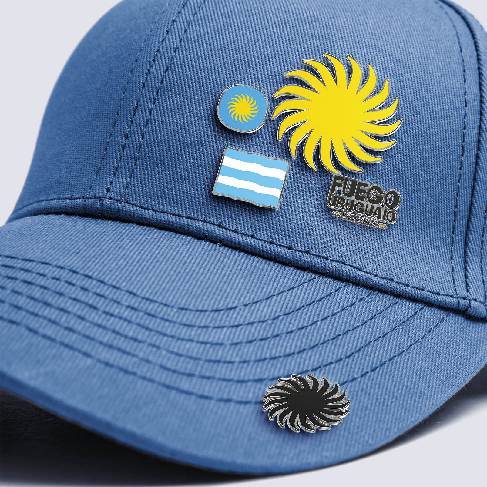 Fuego Uruguaio - Plimper