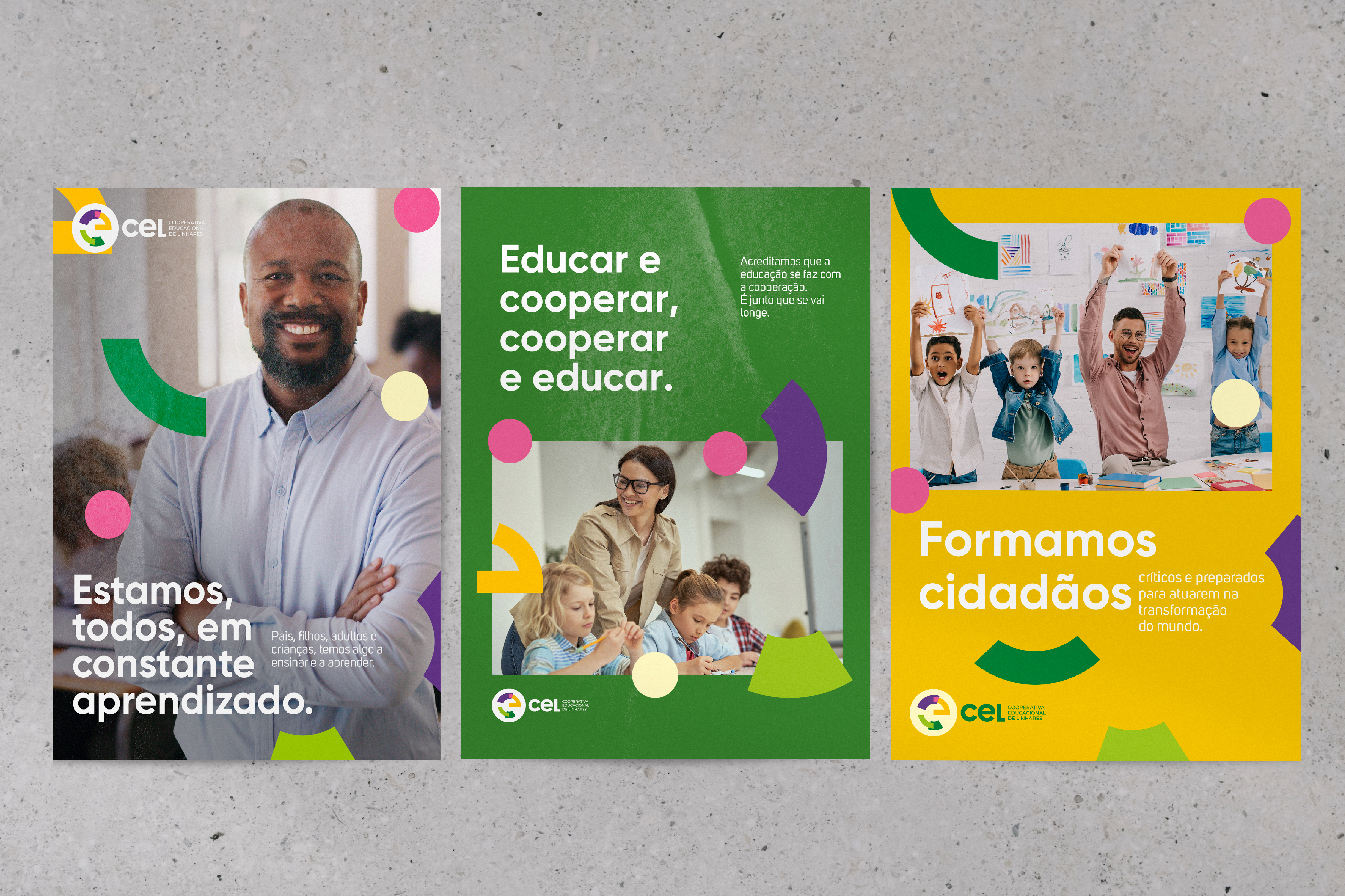 identidade sensorial cooperativa
